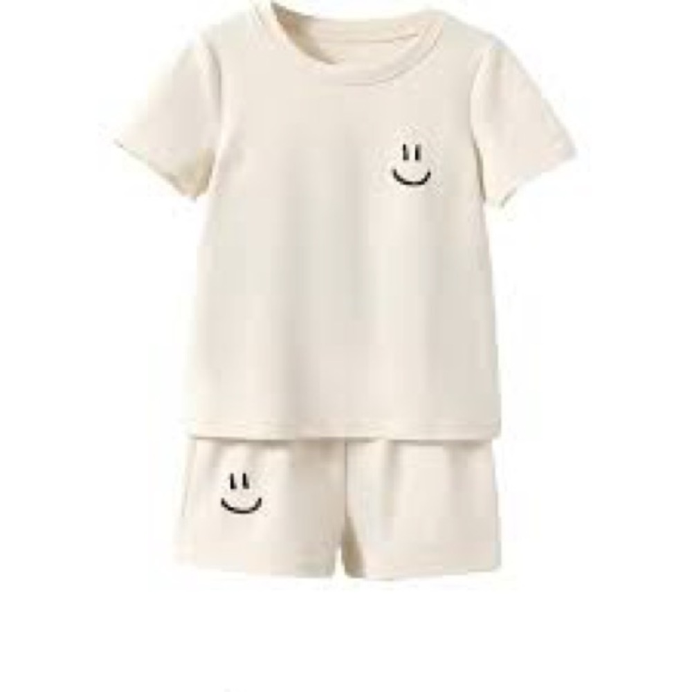 SMILEY FACE MATCHING SET
